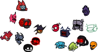 Object Super Star Production's Mashups | Coverpedia Wiki | Fandom