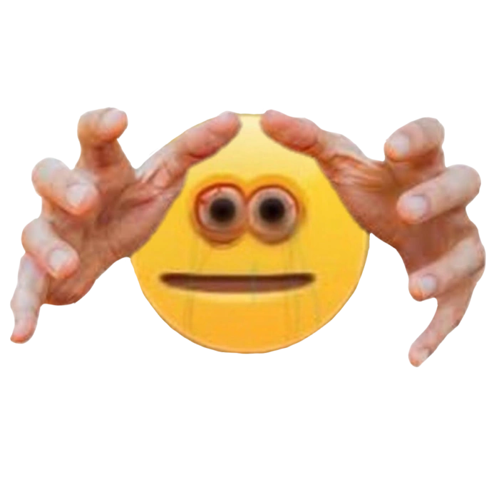 Мем с исчезающим смайликом