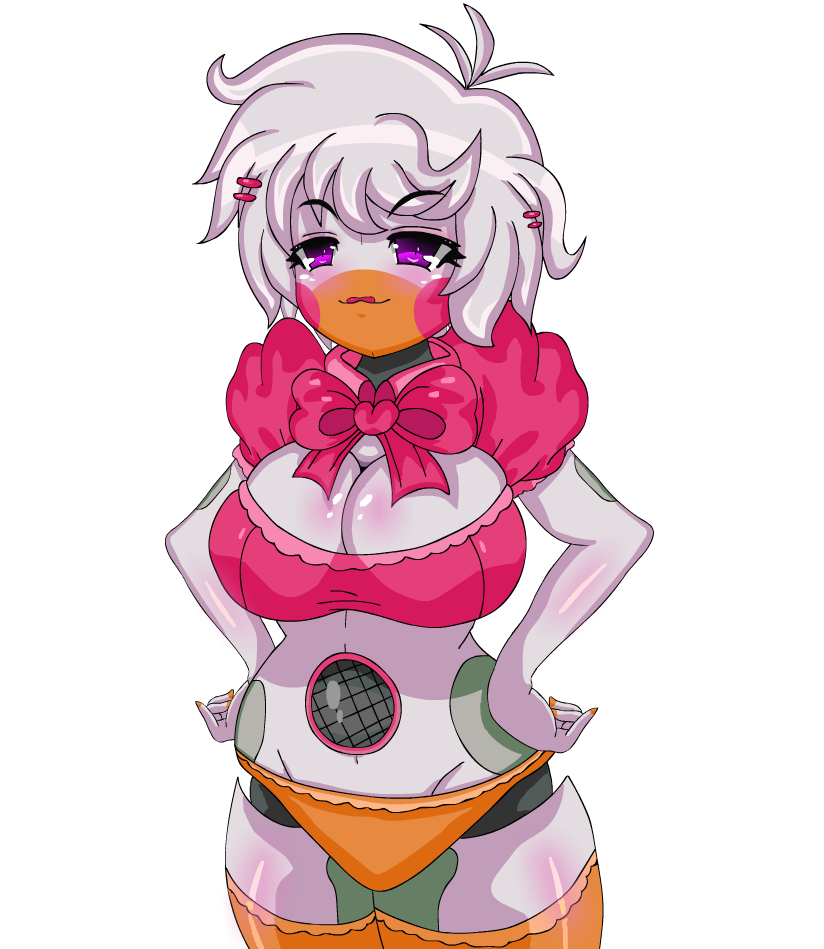 FNIA Funtime Chica is one of the antagonists of Five Nights in Anime 3. Fun...
