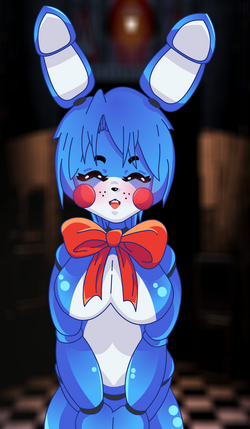 Bonnie, Five Nights in Anime Wikia