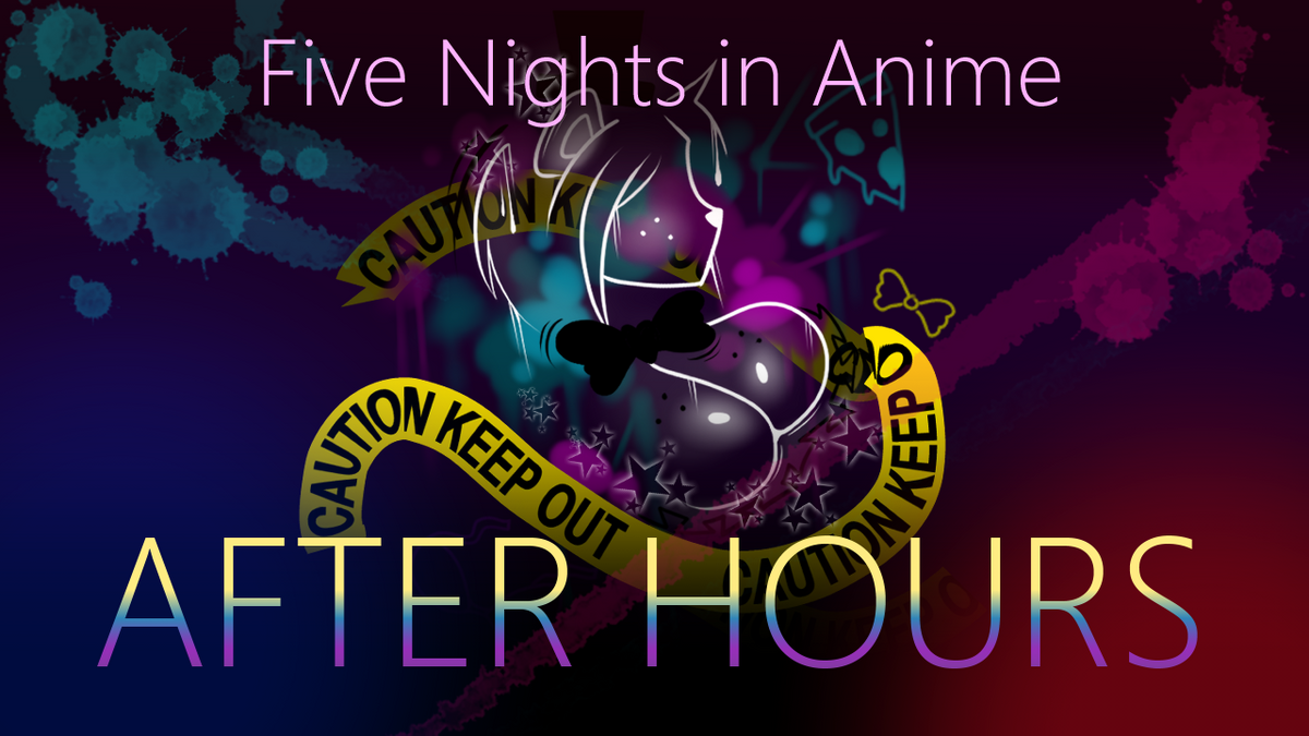 Five Nights in Anime: After Hours