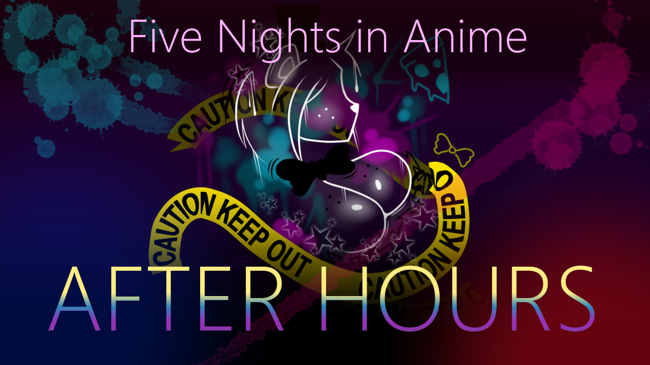 Download Five Nights In Anime (FNiA) Remastered v1.5 APK on