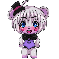 The Puppet, Five Nights in Anime Wikia
