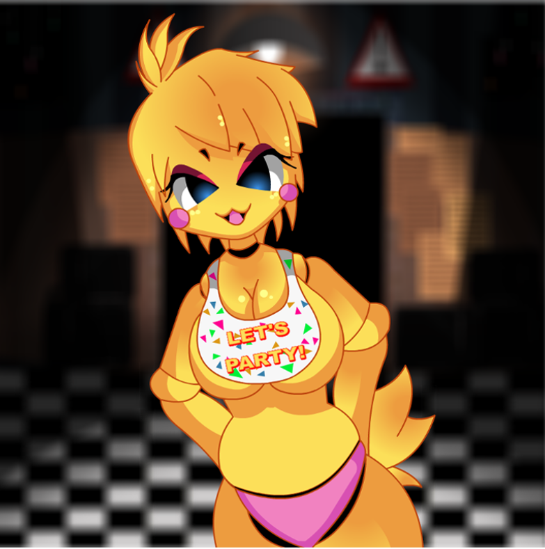 five nights at anime sexy