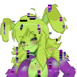 Glitchtrap Five Nights In Anime Wikia Fandom Find & download free graphic resources for glitch. glitchtrap five nights in anime wikia