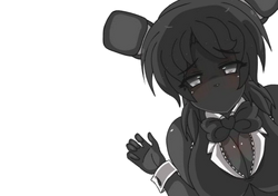 Shadow Bonnie, Five Nights in Anime Wikia