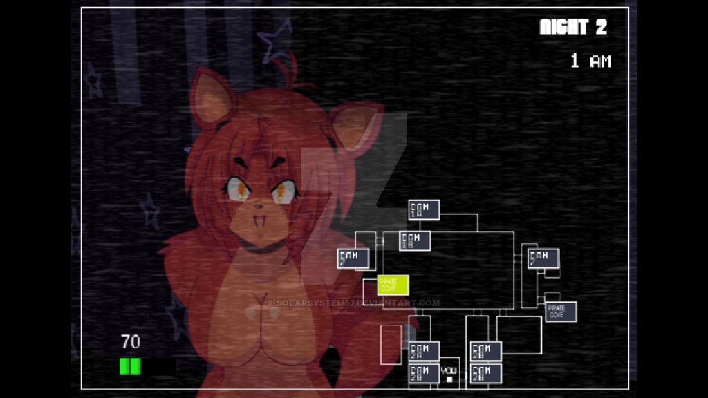five nights at anime freddy