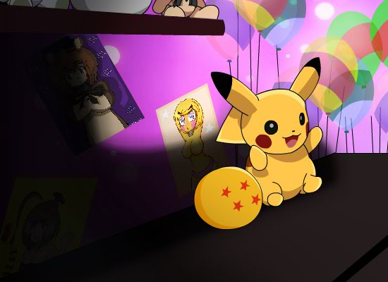 Anime Corner Five Nights In Anime Wikia Fandom Five nights at freddy's evolution 2 five nights at freddy's evolution 2 is a free horror fnaf download fangame. anime corner five nights in anime