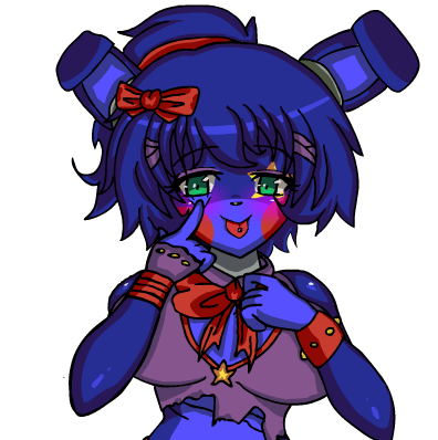 Bonnie, Five Nights in Anime Wikia