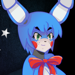 Bonnie (Anime), Five Nights At Freddy's Anime Wiki