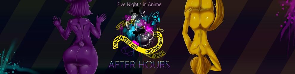 Five Nights in Anime: After Hours, Five Nights in Anime Wikia