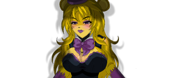 FREDBEAR'S SECRET FUN SURPRISE with the FNaF ANIME GIRLS!? (FNIA