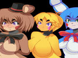 Anime Animatronics