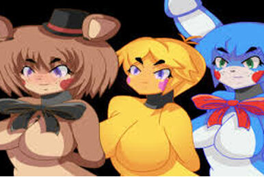 Five Nights in Anime: After Hours, Five Nights in Anime Wikia