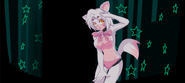 Mangle out of the cove, facing the camera (FNiA)