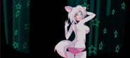 Mangle out of the Cove, turned away from the camera (FNiA)