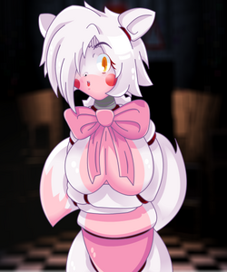 Five Nights In Anime: SP on X: FNiA:SP - Mangle Chan Voice Reveal