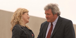 Buddy and Angela