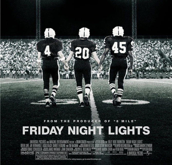 Friday Night Lights Wiki Fandom