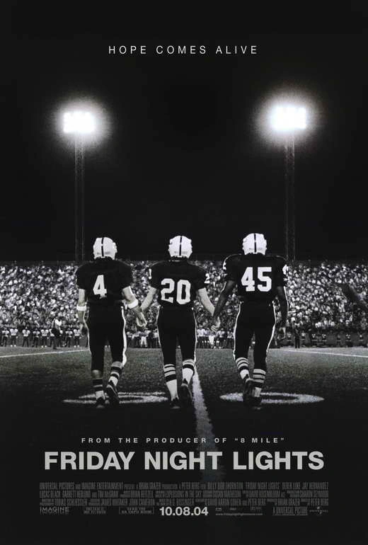 Friday Night Lights (Film) Friday Night Lights Wiki Fandom