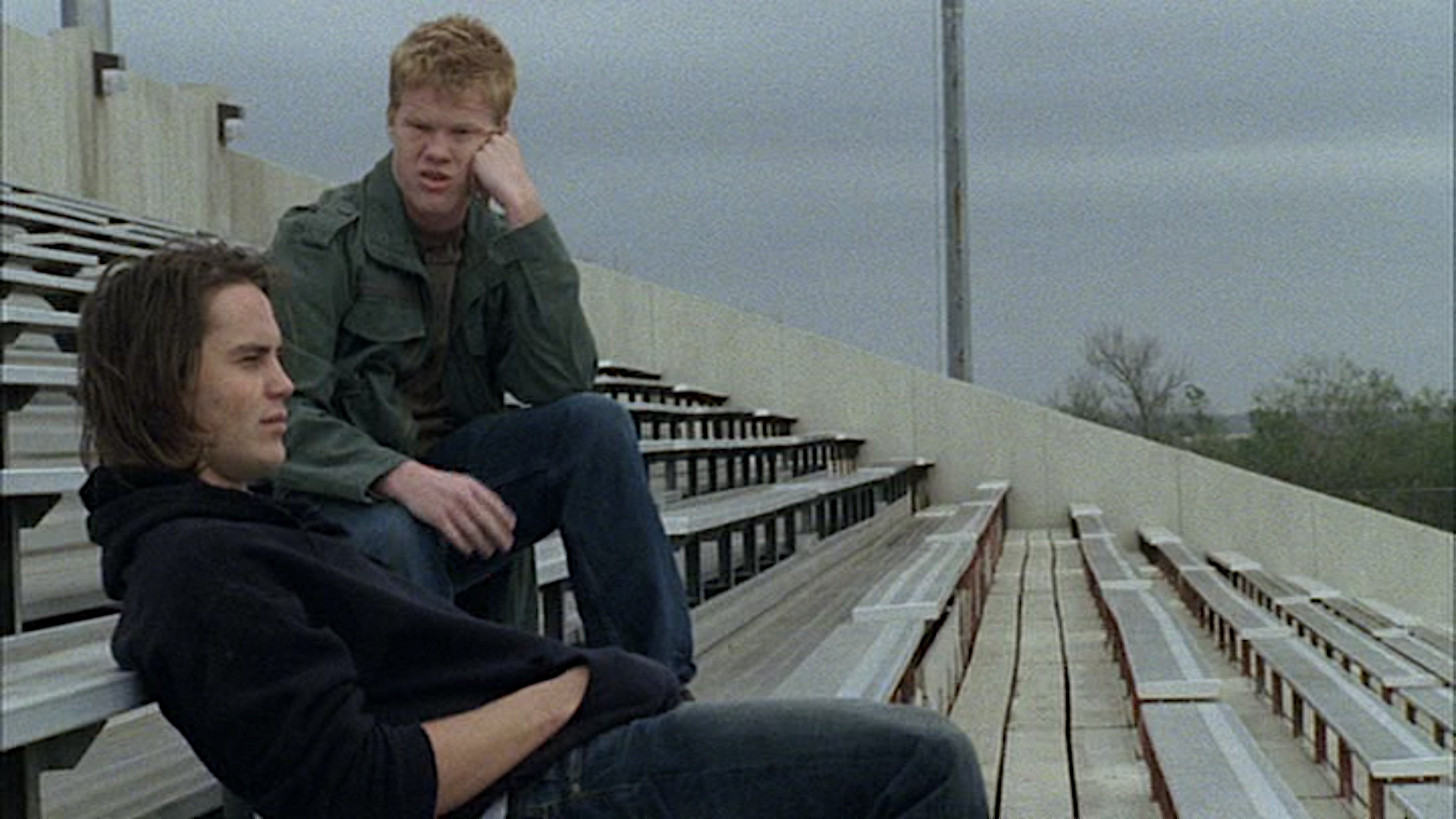 Friday Night Lights: Best episode to start with is “Nevermind,” Season 1,  episode 11.