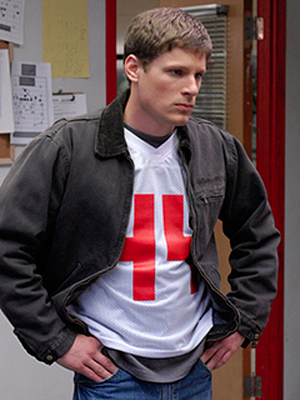 Luke Cafferty, Friday Night Lights Wiki