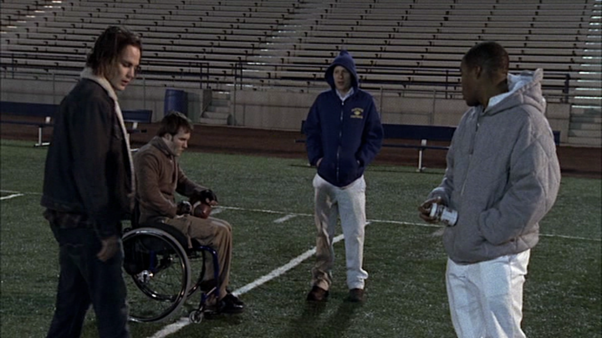 Friday Night Lights: Best episode to start with is “Nevermind,” Season 1,  episode 11.