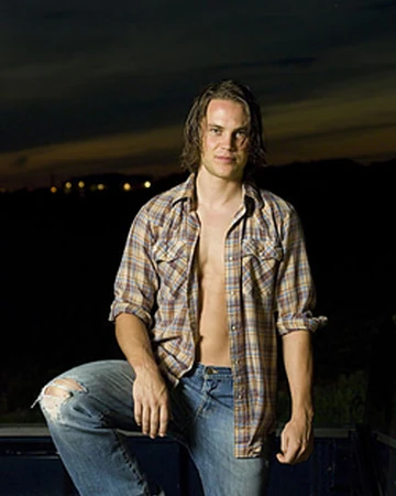 Taylor Kitsch Friday Night Lights Wiki Fandom
