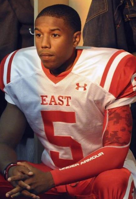 Michael B. Jordan, Friday Night Lights Wiki