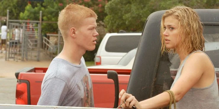 Landry and Tyra Relationship | Friday Night Lights Wiki | Fandom