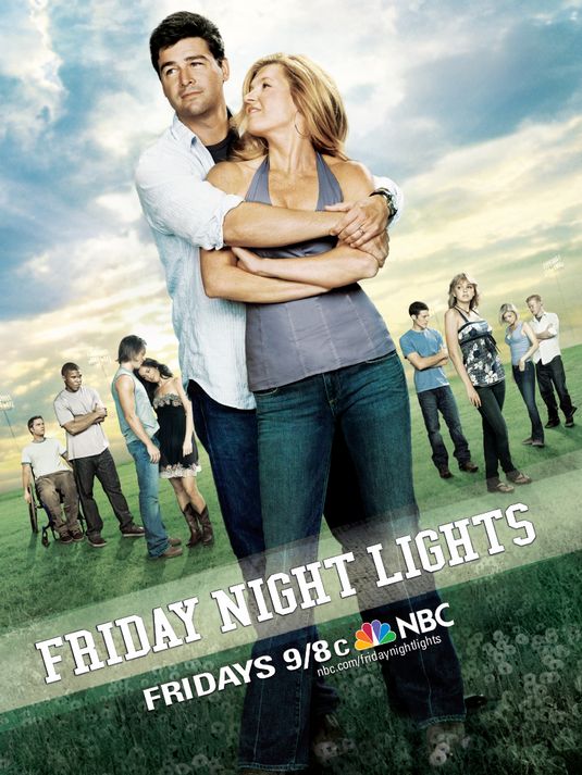 Friday Night Lights (season 1) - Wikipedia