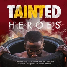 The poster of Tainted Heroes