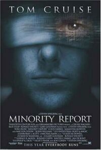 MinorityReport(film)