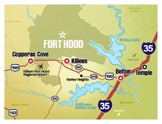 Killeen-FortHood