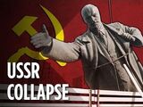 Soviet collapse