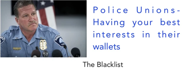 PoliceUnions