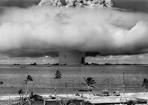 Nuclear explosion 770