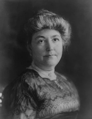 Ellen Louise Wilson née Axson (1860—1914)