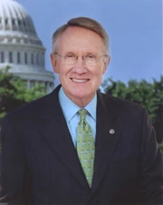 Senator Harry Reid (D-Nevada), an example of the Left Hand not knowing what the Right Hand is doing in US government.