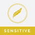 Sensitive