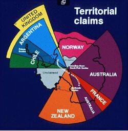 Territorial claims