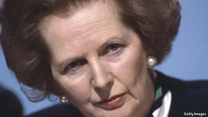 Baroness Thatcher: ‘You can’t tell the people’