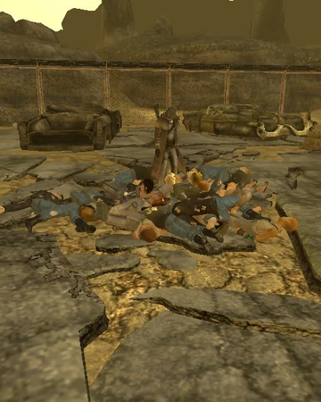 nellis air base new vegas