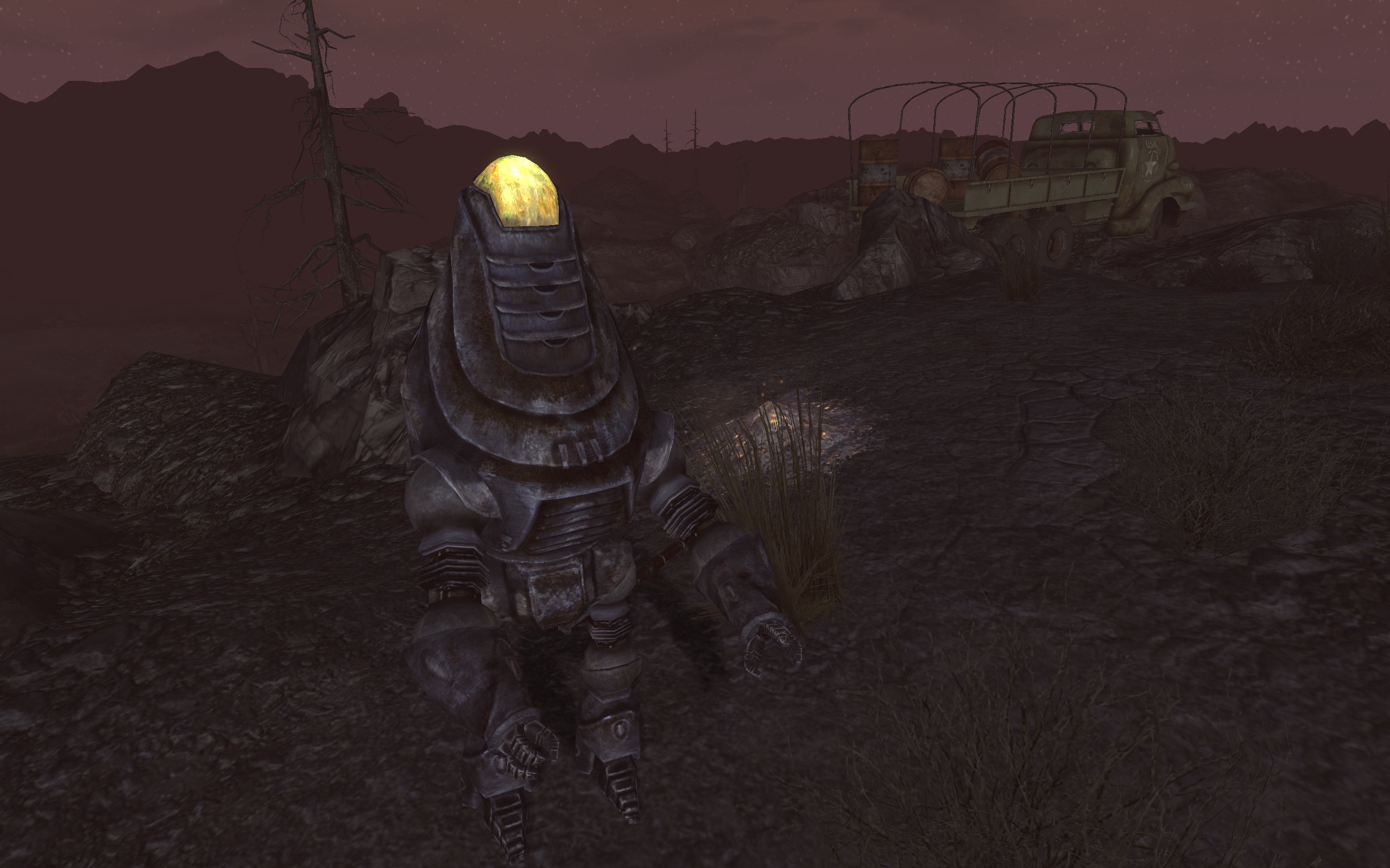 Men of the Wasteland at Fallout New Vegas - mods and community