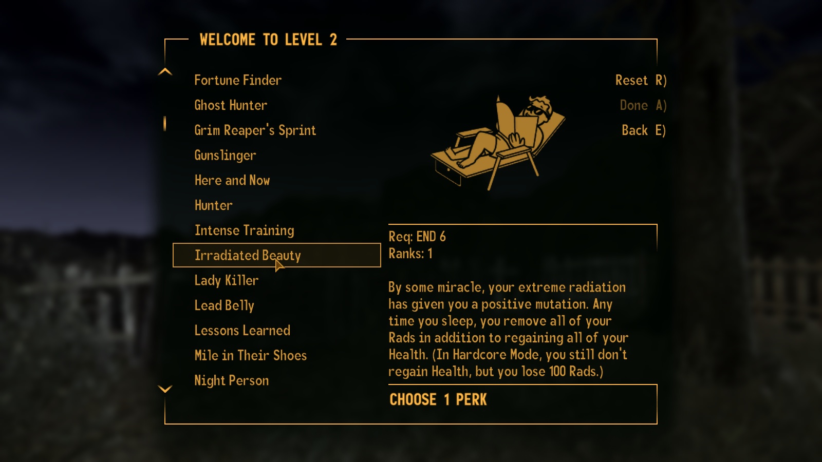 Hoarder Disorder Perk addon - Fallout: New Vegas - ModDB