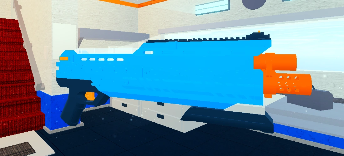 Atlas Foam FPS Wiki Fandom