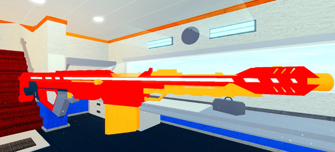 Centurion Foam FPS Wiki Fandom