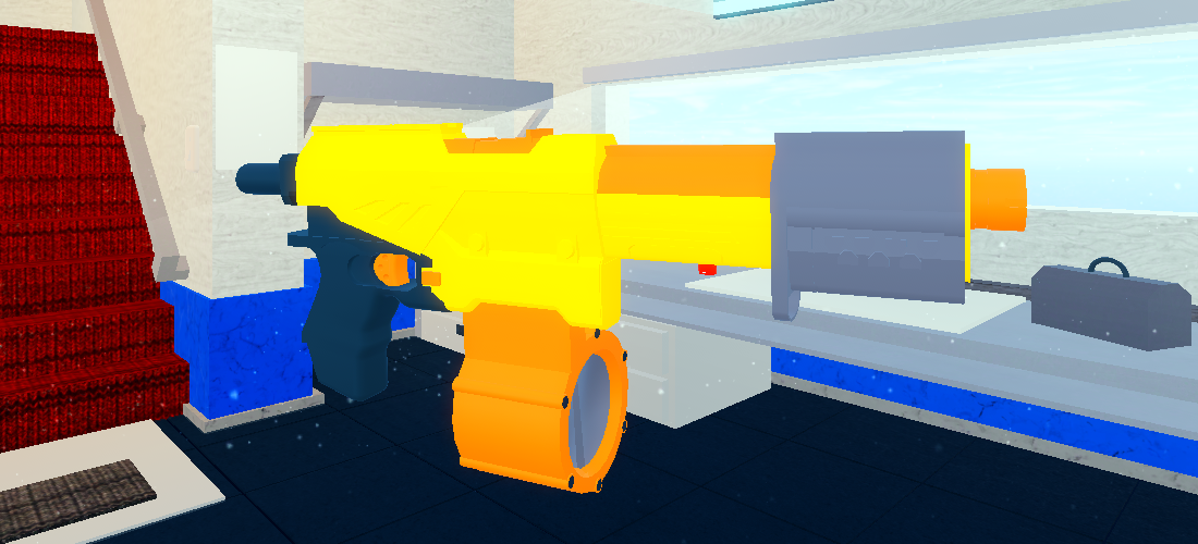 Alphatrooper Foam FPS Wiki Fandom
