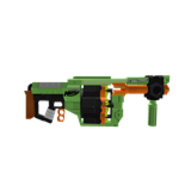 Nerf doominator mod hot sale