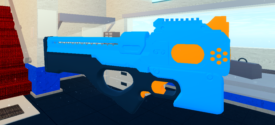 Charger Foam FPS Wiki Fandom